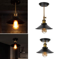 Wall Sconce Light Vintage Hang Pendant Ceiling Lamp