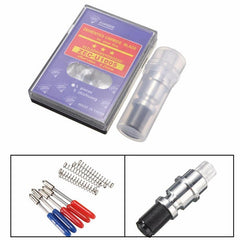 Graphtec Blade Holder with 5pcs 30 45 Degree Cutting Blades