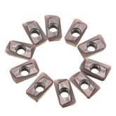 10pcs APMT1135PDER-M2 VP15TF Milling Carbide Insert For BAP300R Turning Tool