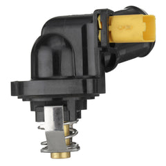 Engine Coolant Thermostat With Housing For Peugeot Bipper