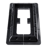 6pcs Solar Panel ABS Corner Cable Mounting Corner Bracket Roof Mount