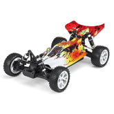 2.4G 1/10 Brushless RC Car High Speed Vehicle 70km/h W/ 330KV Motor FS Transmitter