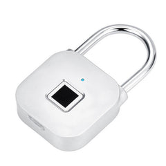 Smart Fingerprint Lock Anti-theft USB Charging 39 Sets Fingerprint Waterproof Luggage Door Lock
