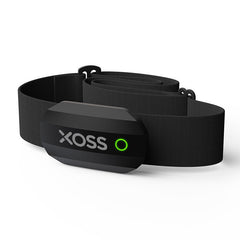 Sports Heart Rate Sensor Monitor Chest Strap ANT+ Bluetooth Wireless Waterproof Smart Heart Sensor Strap