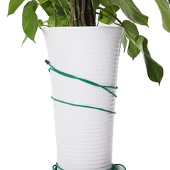 48W Soil Warming Cable Thermostat Heated Beds Propagator