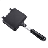 Household Sandwich Maker Double-Sided Cake Bread Toaster Non-Stick Pan Mould