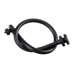Black Fuel Tank Cap Band Cord
