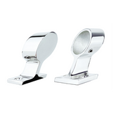 1PC Angles 316 Stainless Steel Boat Hand Rail Fitting Marine Railing Support Bracket Tube Stanchion Hardware Yacht Accessories