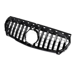 GTR Panamericana Black Front Grille For Mercedes Benz W117