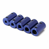 4/5/6/7/8mm ID Shaft Coupling Rigid Coupling Coupler Motor Connector