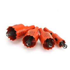 30-200MM Carbon Steel Hole Saw Drill Cutter Bi-Metal Tile Marble Ceramic Cutting
