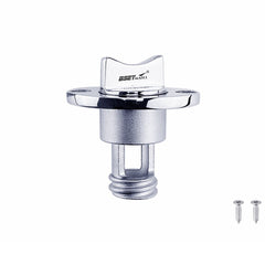 25mm 1'' Stainless Steel 316 Boat Garboard Transom Hull Drain Plug Socket Bung Hole Drainage Kayak Canoe Accessories