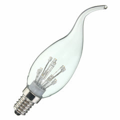 Light 1.5W Star Starry Sky LED Firework Filament Retro Decor Christmas Light Bulb 220V