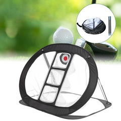 34.3x28.3x26inch Golf Chipping Net Golf Practice Net Golfing Target Exercise Sport Indoor Outdoor