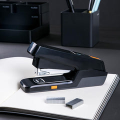 Labor-saving Push Type Stapler Large Heavy-duty Thick Stapler Student Stapler Standard Multi-function Stapler Office School Supplies