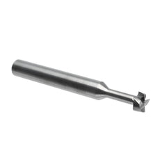 6mm X 2mm/3mm T Slot Router Bit 55 Degrees Grooving Milling Cutter Slotting Woodworking Tool