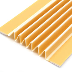 2Pcs Baby Kids Finger Protector Door Hinge Pinch Strip Guard Safety Toddler