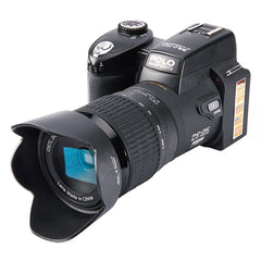 Digital Camera 33MP Auto Focus 24X Zoom HD 1080P Professional DSLR Camera Telephoto Lens Wide Angle Lens Appareil Photo Bag with LED Spotlight