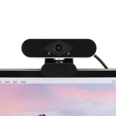 USB 2.0 Webcam Auto Focusing Web Camera Cam & Microphone For PC Laptop Desktop