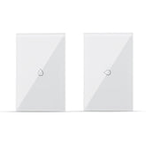 WiFi Smart Boiler 16A Switch Water Heater Tuya APP Remote Control Alexa Google Home Voice Control Glass Panel