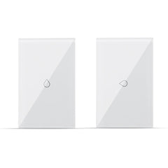 WiFi Smart Boiler 16A Switch Water Heater Tuya APP Remote Control Alexa Google Home Voice Control Glass Panel