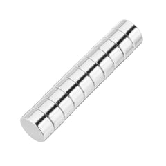 10pcs 12mmx6mm Cylinder Magnet Round Rare Earth Neodymium