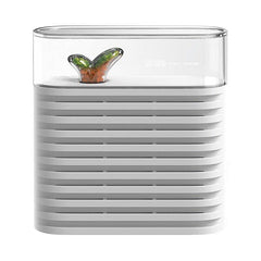 Portable Plant Air Dehumidifier Rechargeable Reuse Dryer Moisture Absorber PTC Ceramic Heating