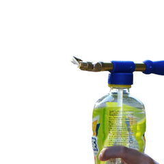 Reciprocating Head Brass Sprayer Airbrush Hand Pressure Sprayer Garden Watering Garden Bottle for Pesticide Irrigation Tools