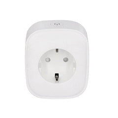 Smart Wi-Fi Socket Remote Control EU Plug Compatible with Android iOS Amazon Alexa Google Home