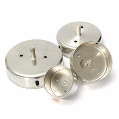 4pcs 60-120mm Diamond Hole Saw Drill Bit Set Tile Ceramic Glass Porcelain Marble Bits