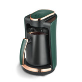 Coffee Maker 400W 250ml Portable Concentrated Drip Automatic Heating Coffee Pot