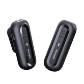 UHF Lavalier Wireless Microphone SLR Photography Interview Video Live Broadcast Condense for Speaking