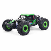 4WD 2.4G Desert Truck Brushless RC Car High Speed Off Road Vehicle Models 80km/h W/ Head Up Wheel