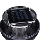 LED Solar Powered Light Garden Spot Lightt Landscape Floated Light