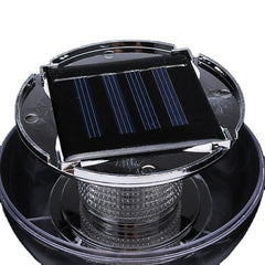 LED Solar Powered Light Garden Spot Lightt Landscape Floated Light