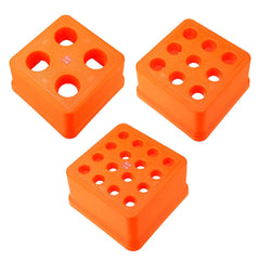 Tool Holder Storage Box Plastic Box Collecting Box For CNC Parts Holders Collecting