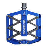 Bicycle Mountain Bike Pedals Platform Bicycle Flat Non-Slip Outdoor Cycling Flat Pedals
