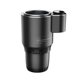 Car Heating And Cooling Cup Stainless Steel Travel Electric Vehicle Heating And Cooling Cup,12V