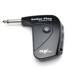 Portable Electric Guitar Amplifier Amp Mini Headphone Amp Built-in Distortion Effect Top Quality Guitar Parts