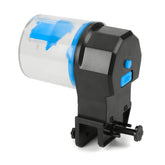 Adjustable Auto Fish Feeder Feeding Aquarium Tank Automatic Food Dispenser Timer