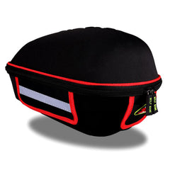 Hard Shell Type Drop-proof Large Capacity Convenient Installation Free Waterproof Cover Bicycle Rack Bag