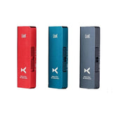Portable Decoding Headphone Amp Type C DAC Bass Boost with 150mW Amplifier