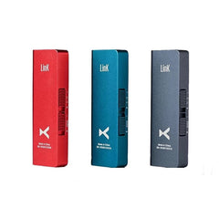 Portable Decoding Headphone Amp Type C DAC Bass Boost with 150mW Amplifier