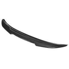Real Carbon Fiber Rear Trunk Spoiler Lid For BMW F13