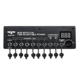 Electric Guitar Ultra-thin Effect Device Voltage Adjustable Power Supply