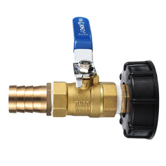 25mm Faucet Tank Adapter Pagoda Thread Outlet Tap Connector Replacement Valve Fitting Parts for Home Garden Water Connectors