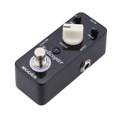 Trelicopter Micro Mini Optical Tremolo Effect Pedal for Electric Guitar True Bypass