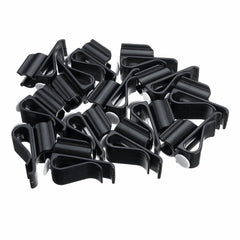 14Pcs Golf Bag Clip On Putter Clamp Holder Putting Organizer Club Ball Marker