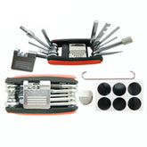 Bicycle Tools Multifunctional Tire Repair Tool Hexagonal Tool Unlocking Machine Riding Tool