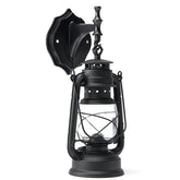 Antique Vintage Exterior Lantern Wall Lamp Bar Cafe Sconce Lighting Fixture
